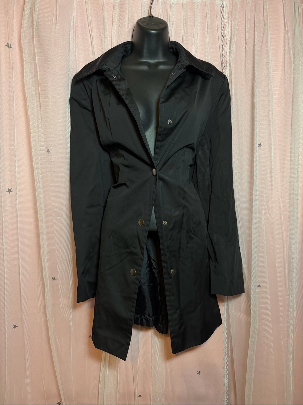 Anne Klein Black Jacket - Size L